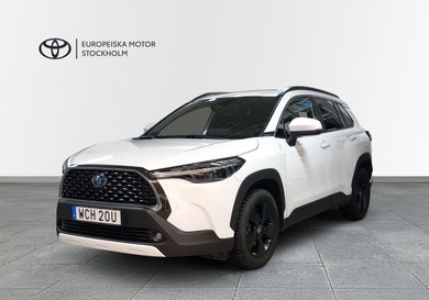 Toyota Corolla Cross, 2023