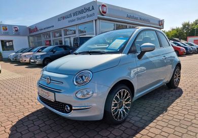 Fiat 500C, 2023