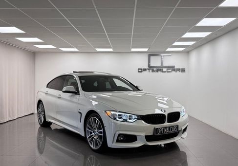 BMW 420 Gran Coupé, 2015
