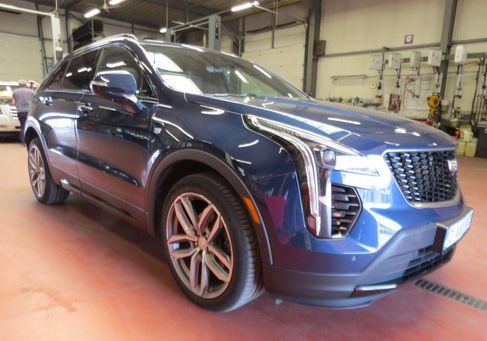 Cadillac, 2021 2