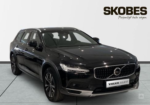Volvo V90 Cross Country, 2021