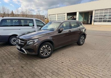 Mercedes-Benz GLC 250, 2017