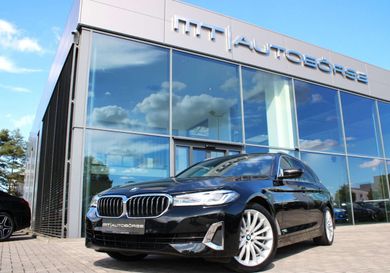 BMW 520, 2021