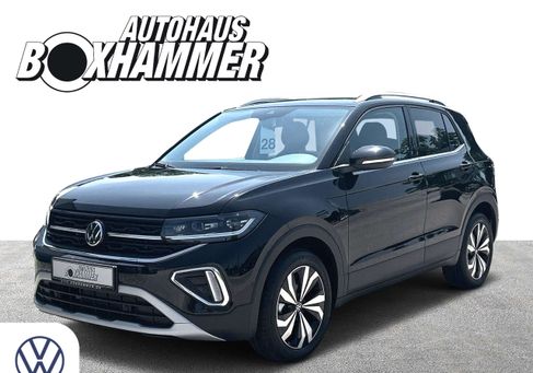 Volkswagen T-Cross, 2024 2