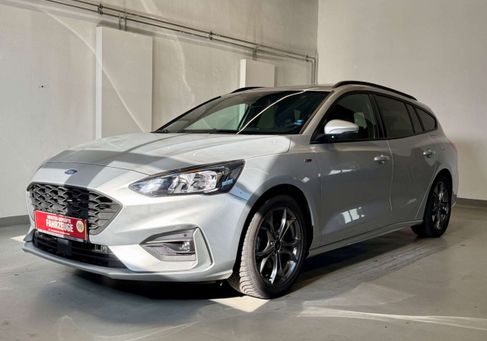 Ford Focus, 2022 2