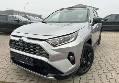 Toyota RAV 4, 2020