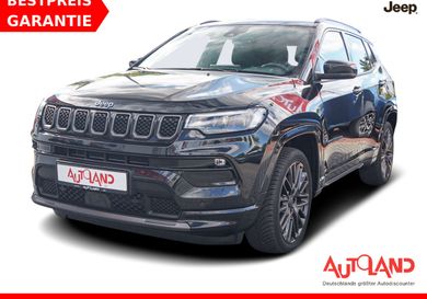 Jeep Compass, 2022
