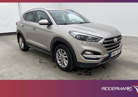 Hyundai Tucson, 2016