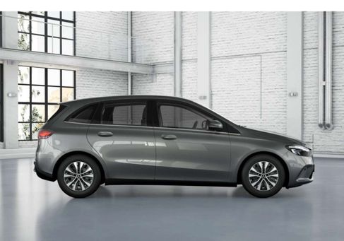 Mercedes-Benz B 180, 2025