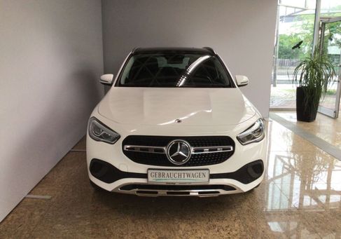 Mercedes-Benz GLA 250, 2020