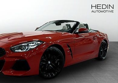 BMW Z4, 2019