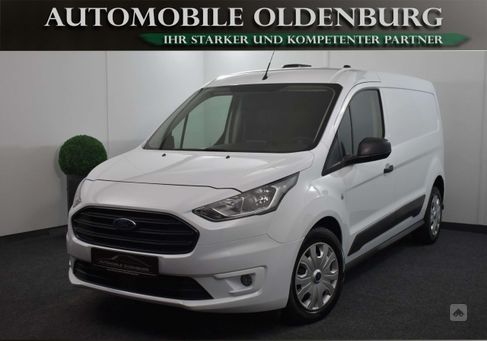 Ford Transit Connect, 2019