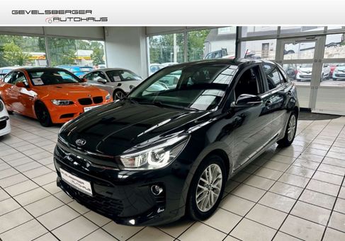 Kia Rio, 2017