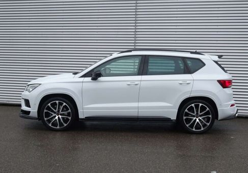 Cupra Ateca, 2018