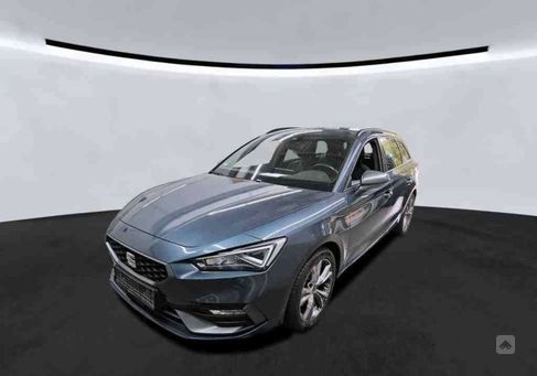 Seat Leon, 2021