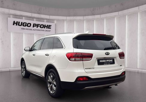 Kia Sorento, 2017