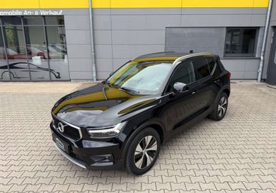 Volvo XC40, 2021