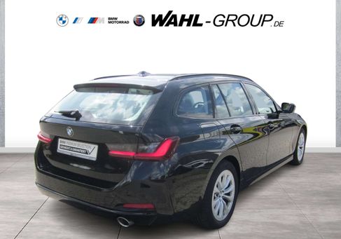 BMW 318, 2023