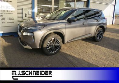 Nissan X-Trail, 2026