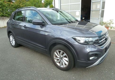 Volkswagen T-Cross, 2021 3