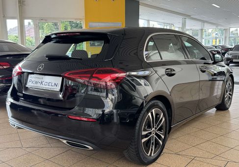 Mercedes-Benz A 180, 2025