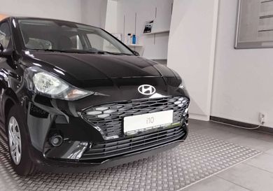 Hyundai i10, 2025