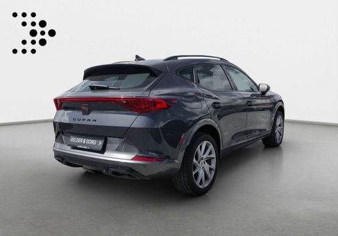 Cupra Formentor, 2024