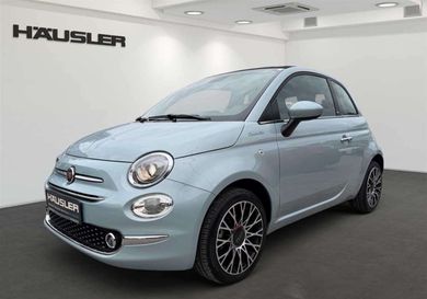 Fiat 500C, 2023