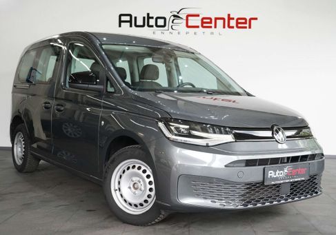 Volkswagen Caddy, 2021