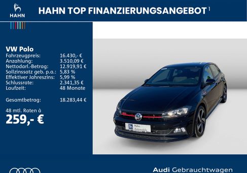 Volkswagen Polo, 2020 2