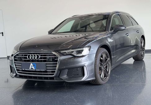 Audi A6, 2019
