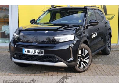Opel Frontera, 2025