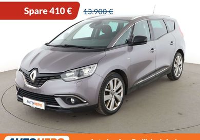 Renault Grand Scenic, 2018
