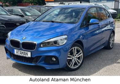 BMW 225, 2018
