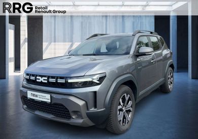 Dacia Duster, 2026
