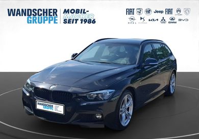 BMW 318, 2019