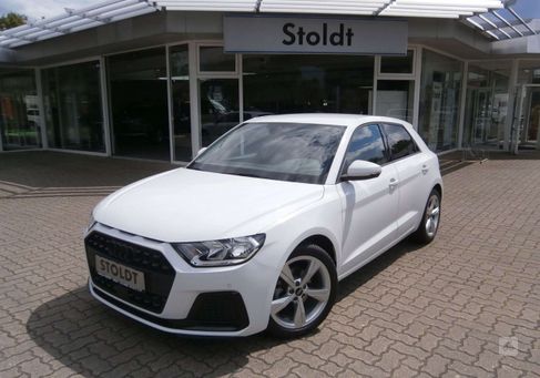 Audi A1, 2021