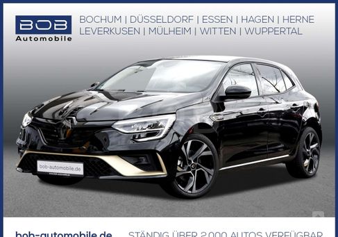 Renault Megane, 2023