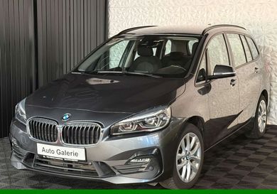 BMW 220, 2019