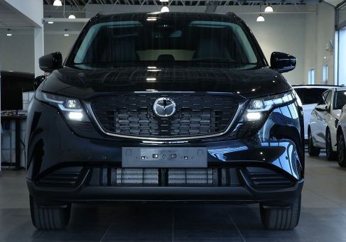 Mazda CX-5, 2026 3