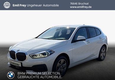 BMW 118, 2023
