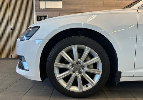 Audi A6, 2019