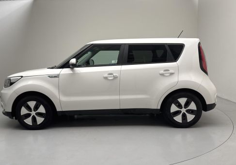 Kia Soul, 2017