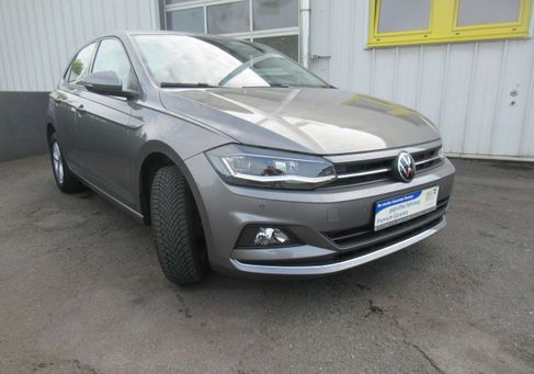 Volkswagen Polo, 2021 3