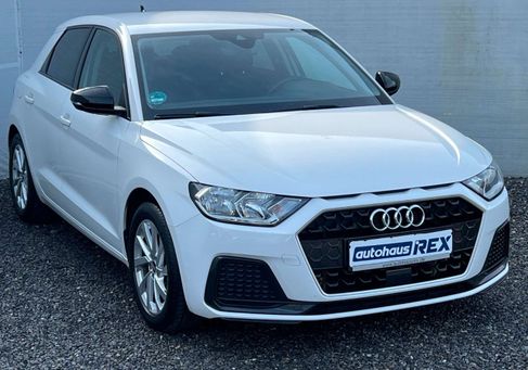 Audi A1, 2021