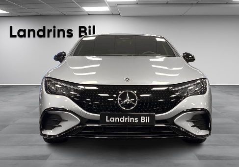 Mercedes-Benz EQE, 2023