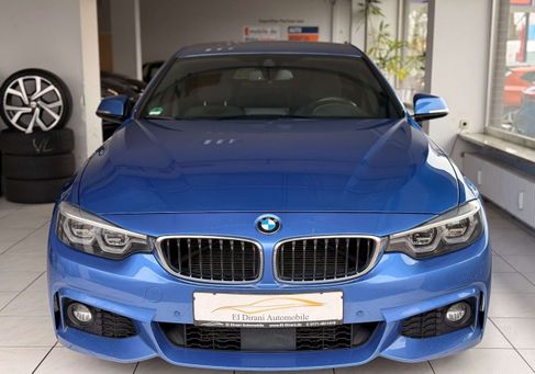 BMW 430, 2018