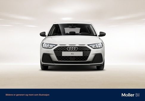 Audi A1, 2023