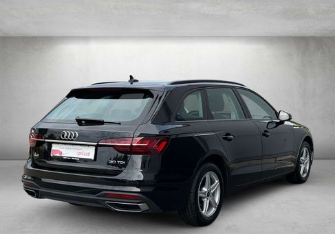 Audi A4, 2024