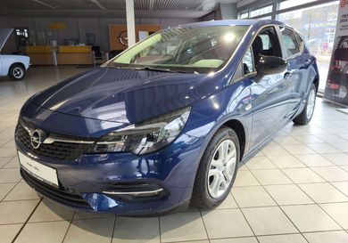 Opel Astra, 2021